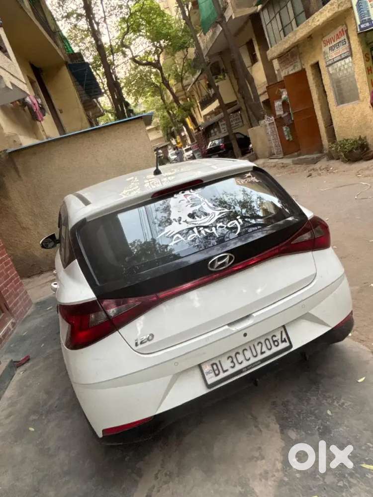 Hyundai New I20 Magna Mt
