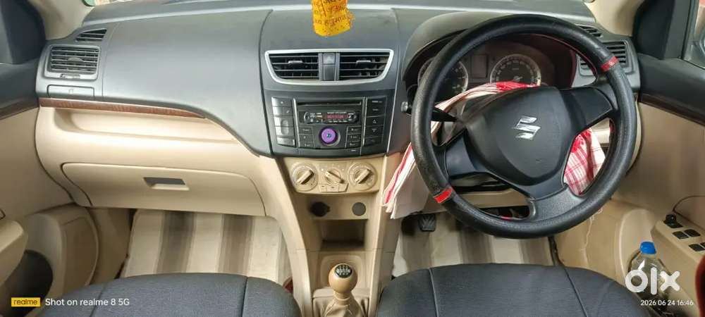 Maruti Suzuki Dzire 2014