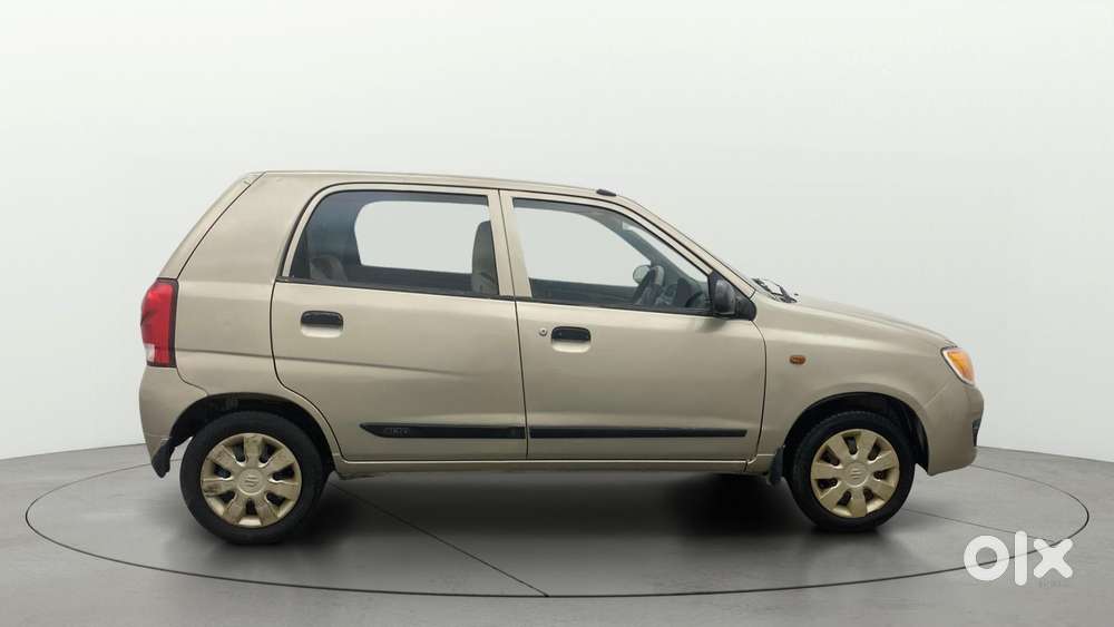 Maruti Suzuki Alto K10 Vxi, 2014, Petrol