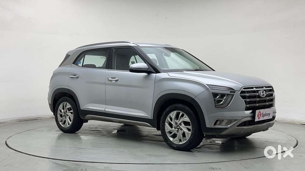 Hyundai Creta Sx 1.5 Diesel, 2022, Diesel