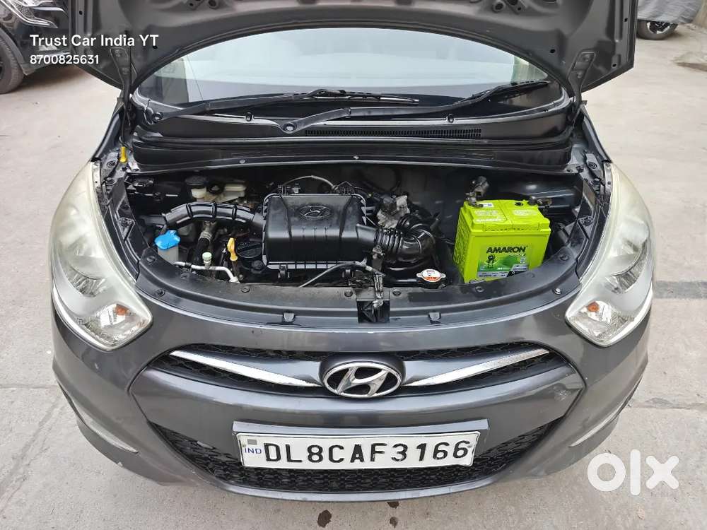 Hyundai I10 2014 Petrol 40000 Km Driven
