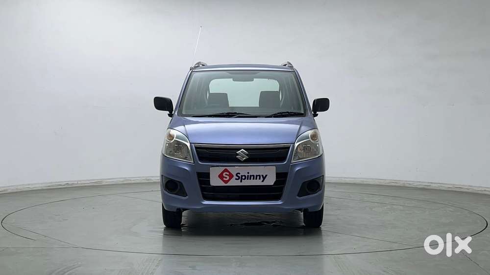 Maruti Suzuki Wagon R Lxi 1.0, 2015, Petrol