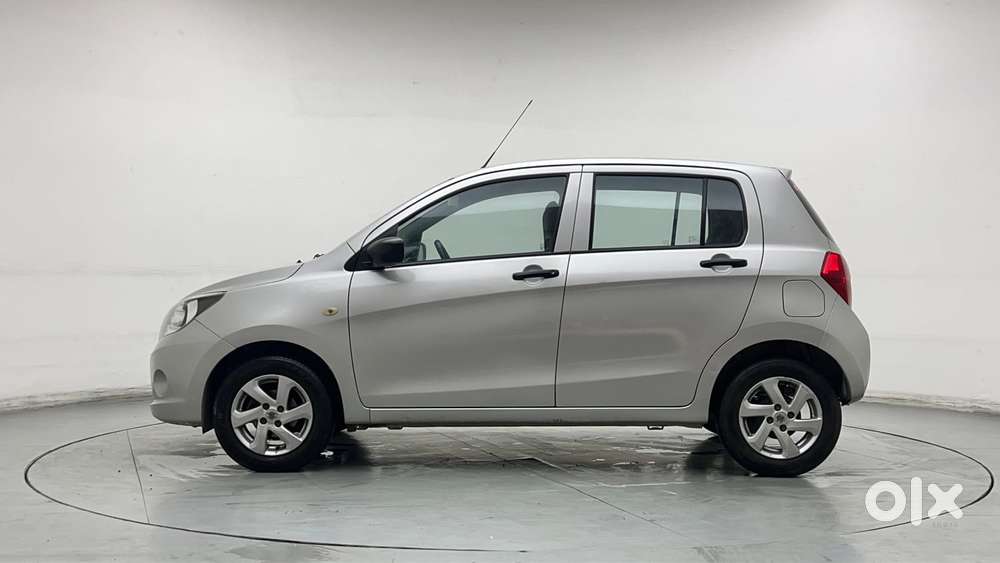 Maruti Suzuki Celerio 1.0 Vxi Amt, 2014, Petrol