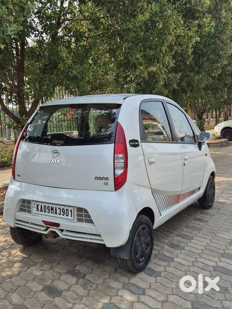 Tata Nano 2012 Lx Special Edition – Well Maintained New Tyres&battery
