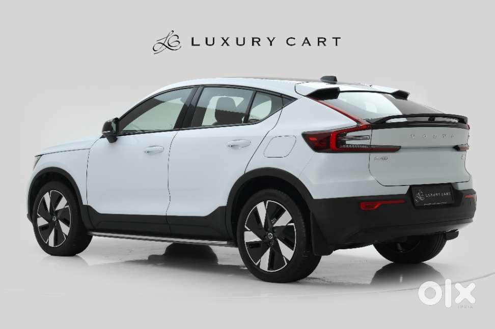 Volvo C40 Recharge E80, 2024, Electric