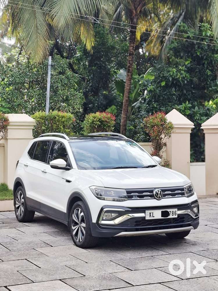 Volkswagen Taigun 1.5 Tsi Gt, 2022, Petrol