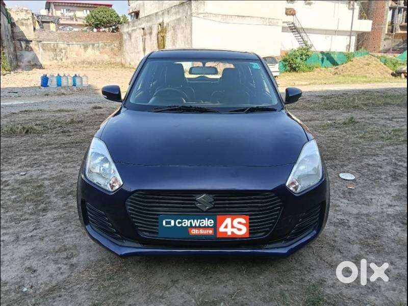 Maruti Suzuki Swift 1.2 Vxi (o), 2018, Petrol