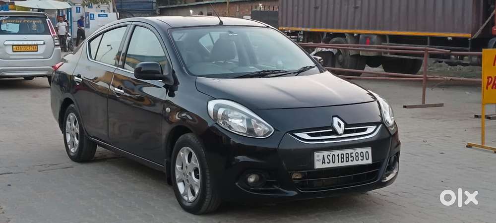 Renault Scala Rxz Mt, 2012, Diesel