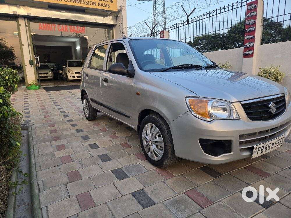 Maruti Suzuki Alto K10 Lxi, 2011, Petrol
