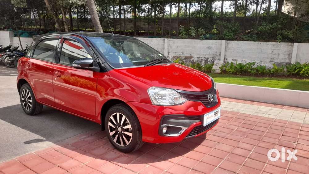 Toyota Etios Liva 1.2 Vx, 2019, Petrol
