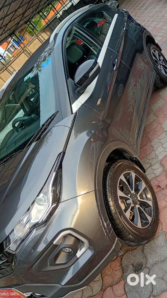 Tata Nexon 1.2 Revotron Xz Plus, 2021, Petrol