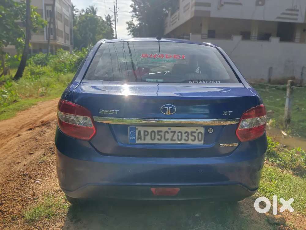 Tata Zest 1.2 Revotron 2014