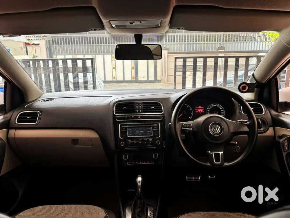Volkswagen Polo GT 2014