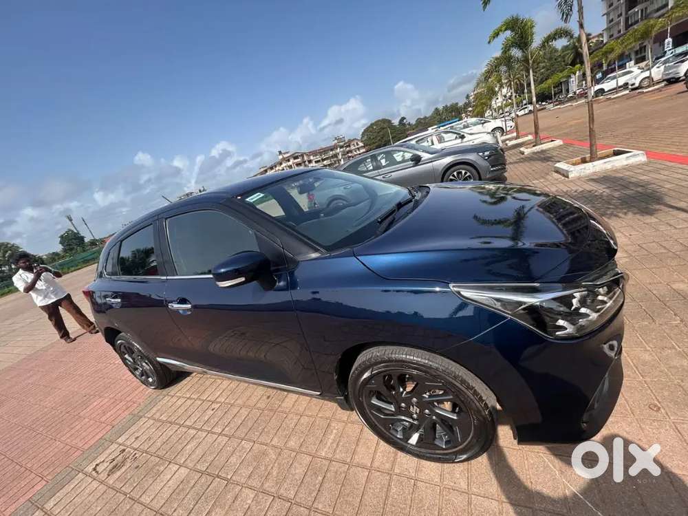 2022 Baleno Maruti Suzuki 1.3 Zeta