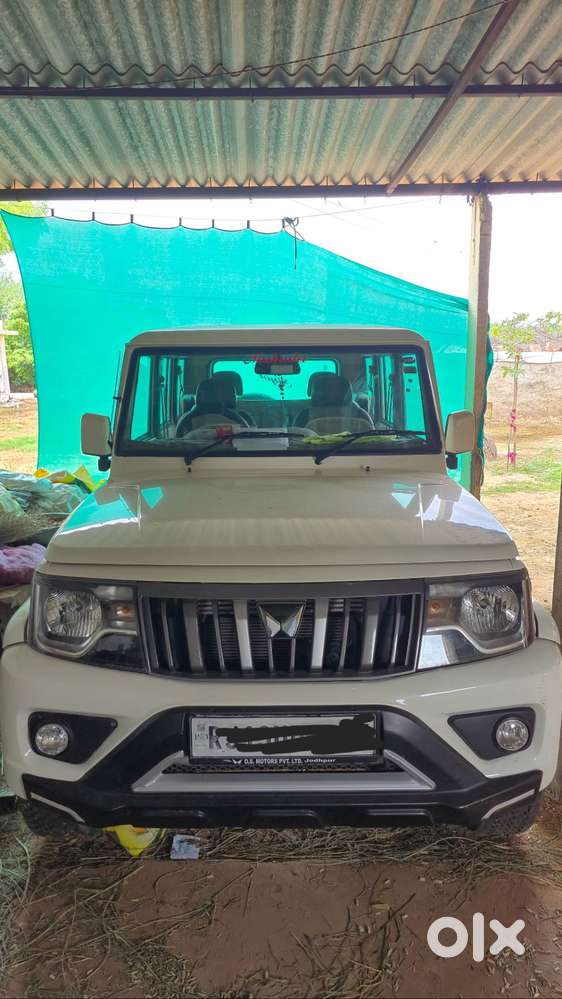 Mahindra Bolero