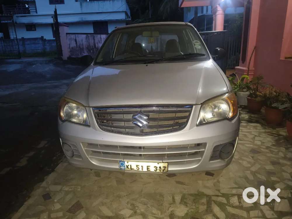 Maruti Suzuki Alto 2013 Lxi Less Km Driven In Good Condition.
