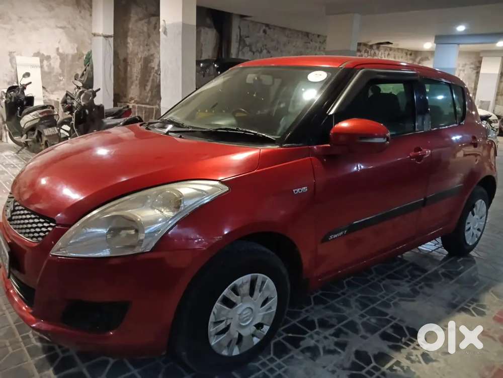 Maruti Suzuki Swift 2014