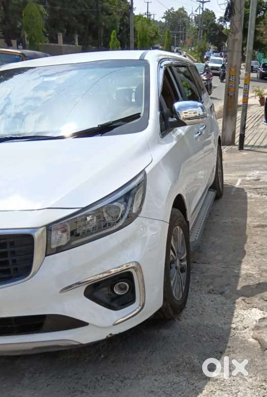 Kia Carnival Premium 8 Str, 2021, Diesel