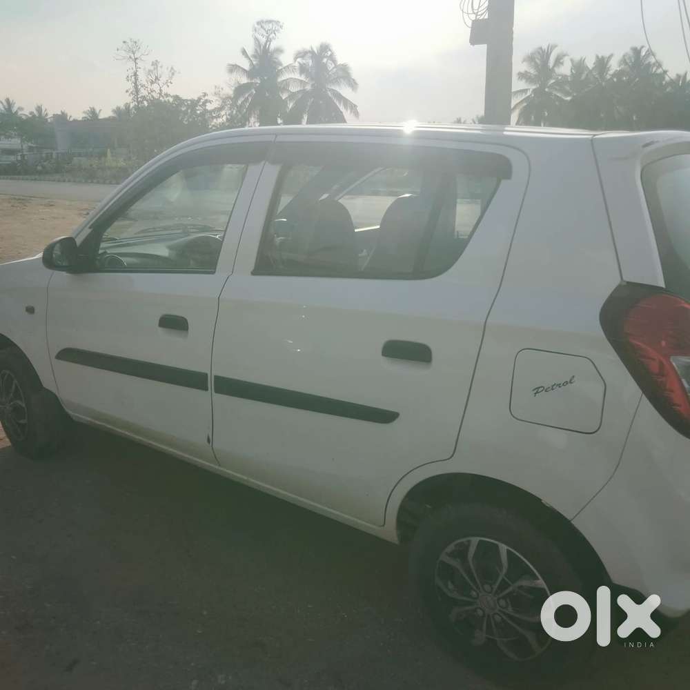 Maruti Suzuki Alto 800 0.8 Vxi Plus, 2018, Lpg