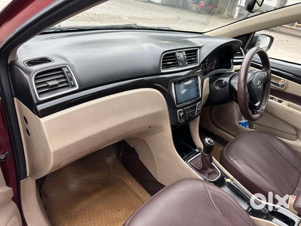 Maruti Suzuki Ciaz Zdi Plus Shvs, 2015, Diesel