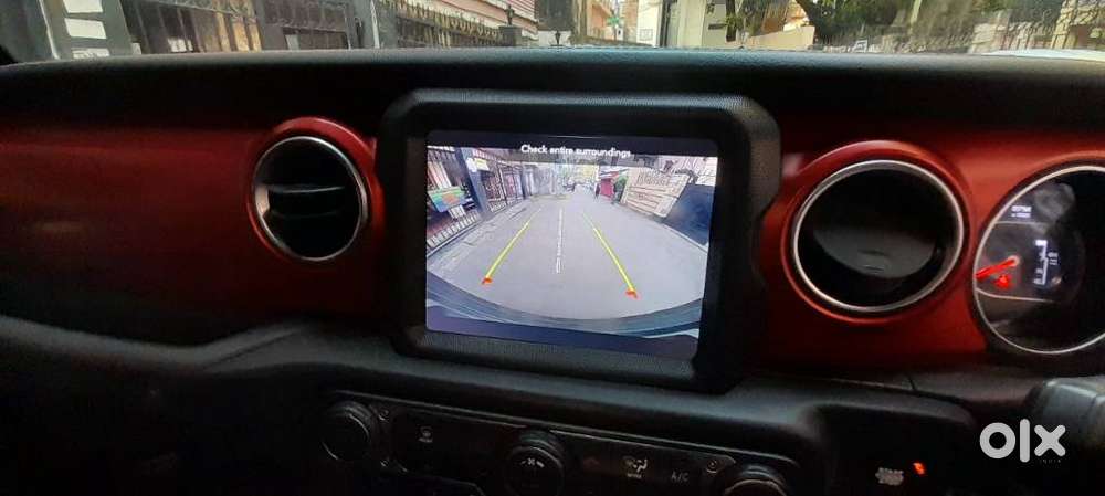 Jeep Wrangler 2.0 Rubicon Petrol At, 2021, Petrol