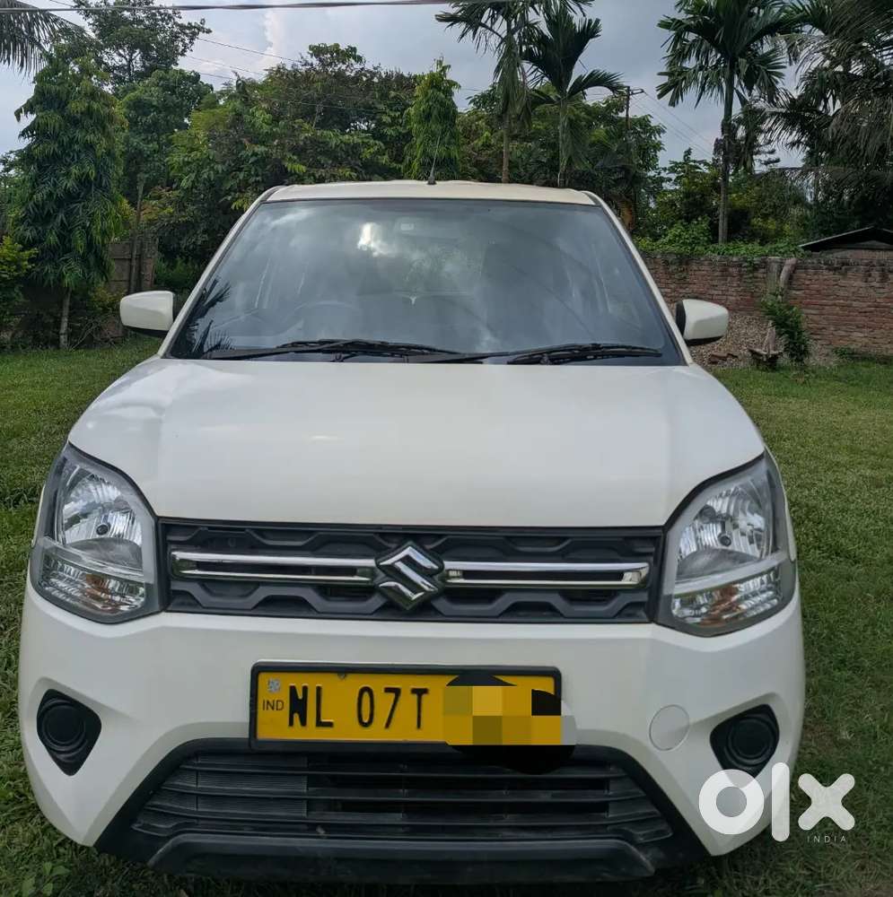 Maruti Suzuki Wagon R 2023
