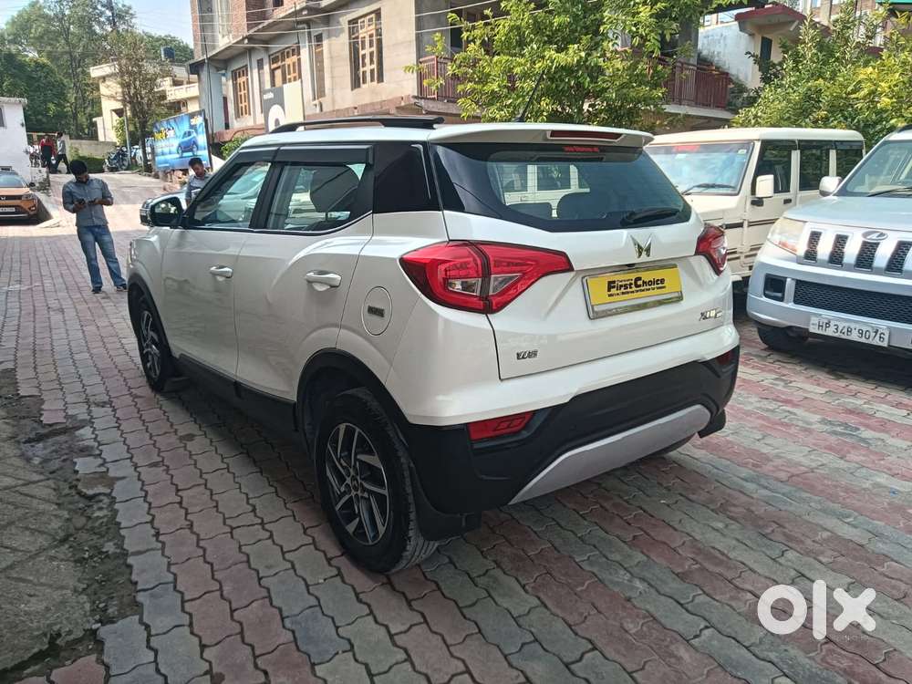 Mahindra Xuv300 W8, 2023, Petrol