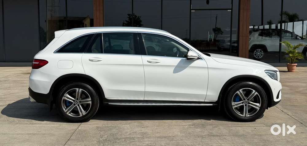 Mercedes-benz Glc, 2017, Diesel