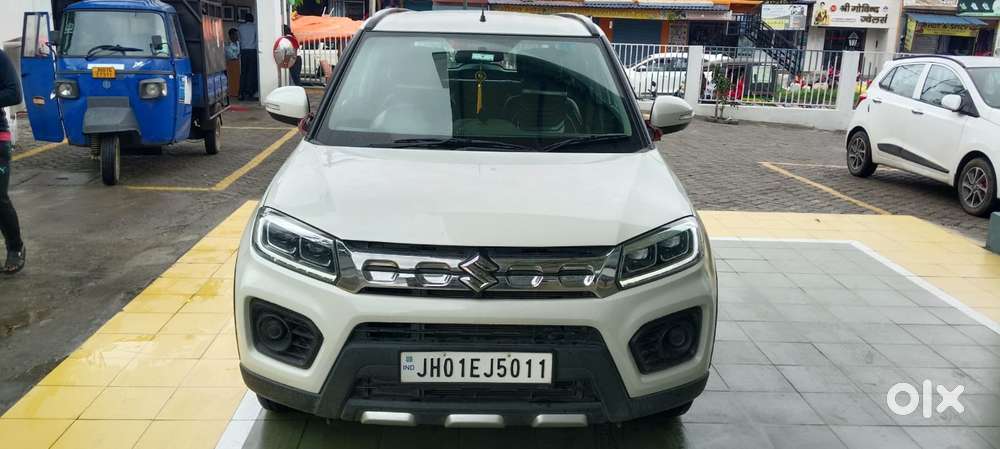 Maruti Suzuki Brezza 1.5 Vxi Smart Hybrid, 2021, Petrol
