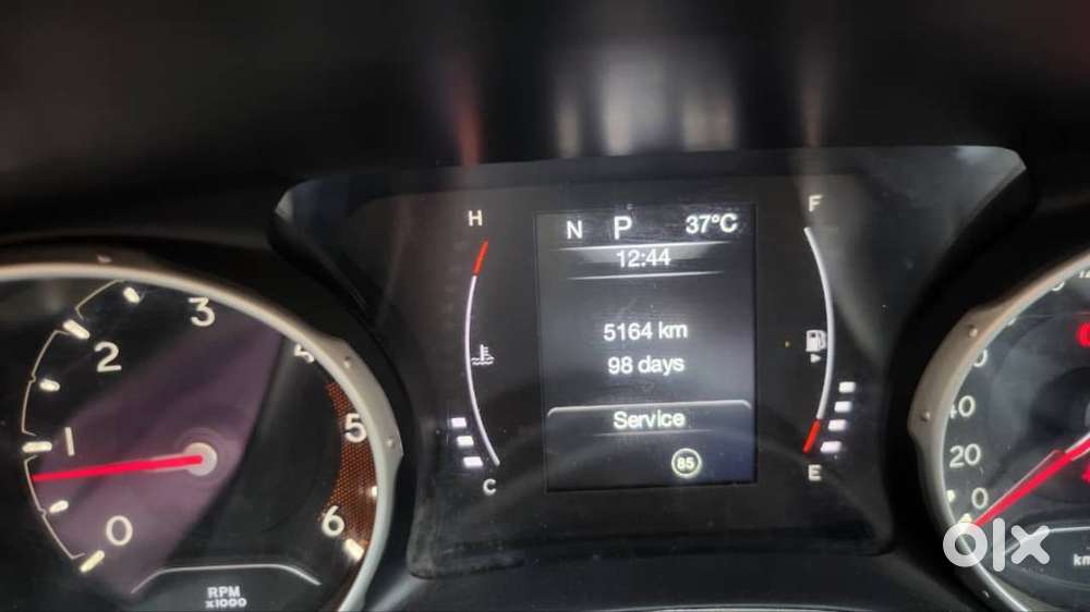 Jeep Compass 2021 Diesel Well Maintained