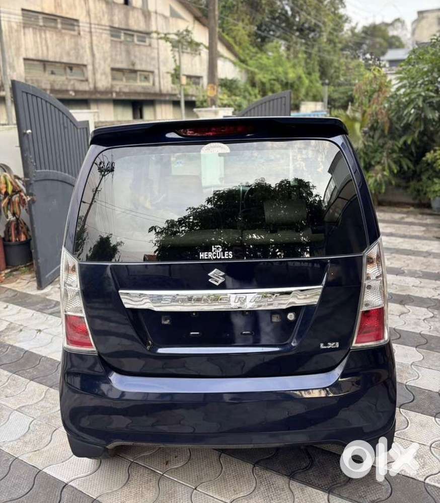 2013 Maruti Wagon R