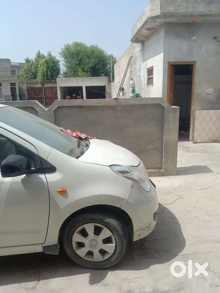 Maruti Suzuki A-star 2009