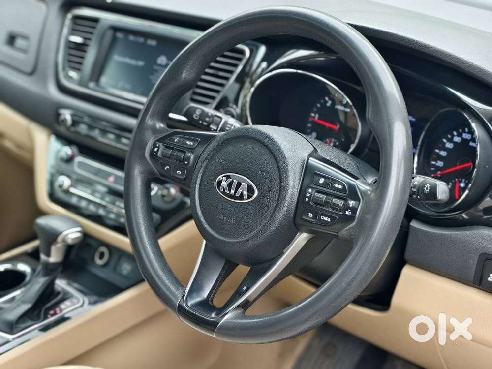 Kia Carnival, 2020, Diesel