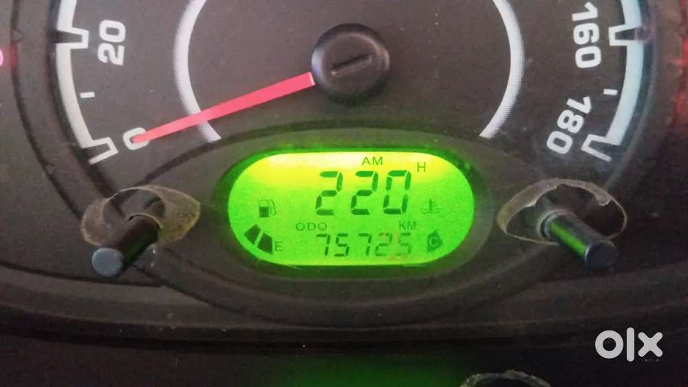 Chevrolet Spark 2011 Cng & Hybrids 75000 Km Driven