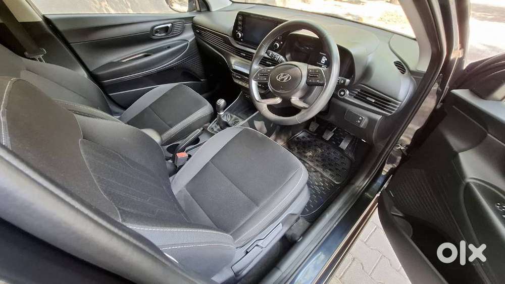 Hyundai New I20 1.2 Asta Mt, 2022, Petrol