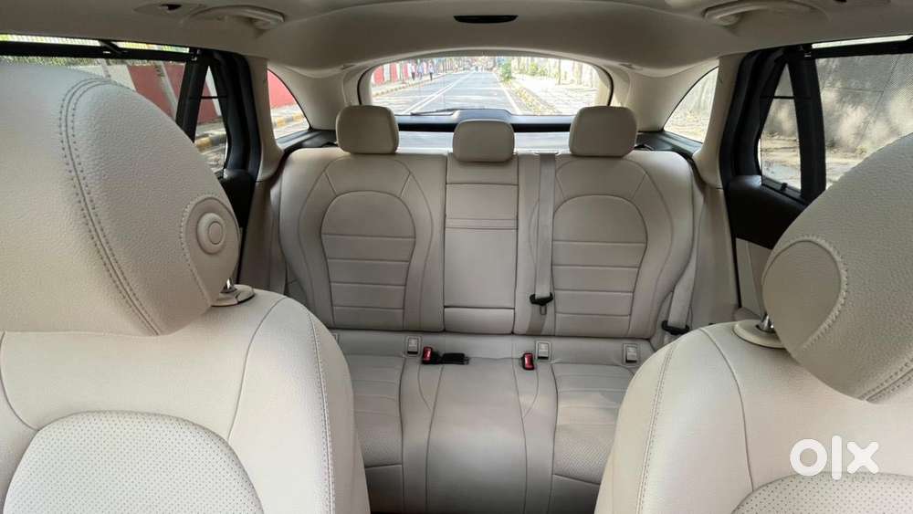 Mercedes-benz Glc 220d 4matic, 2018, Diesel