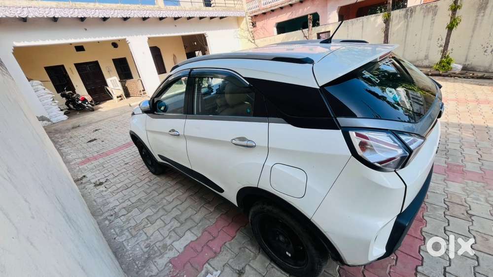 Tata Nexon Petrol 2020