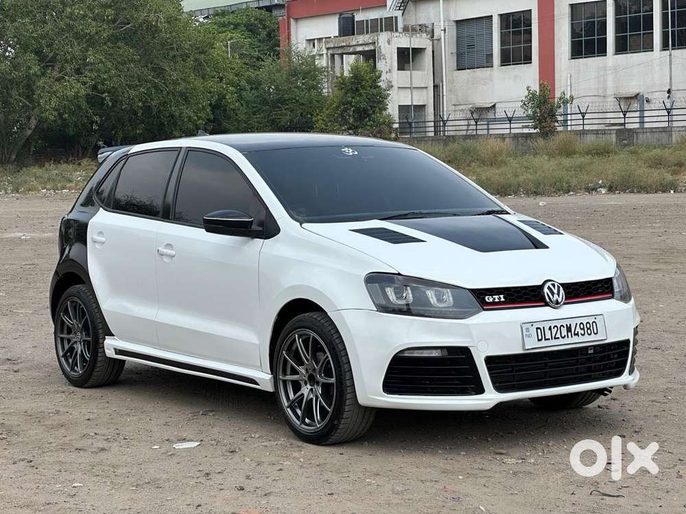 Volkswagen Polo 1.2 Gt Tsi, 2017, Petrol