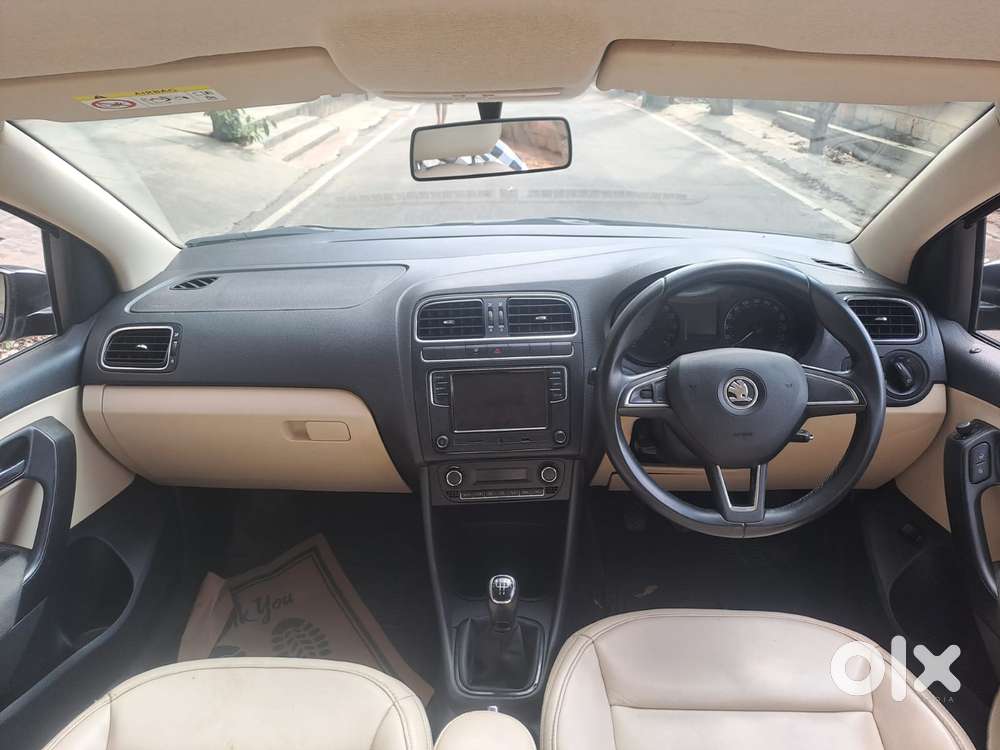 Skoda Rapid Ambition 1.6 Tdi Cr Manual Plus, 2019, Diesel