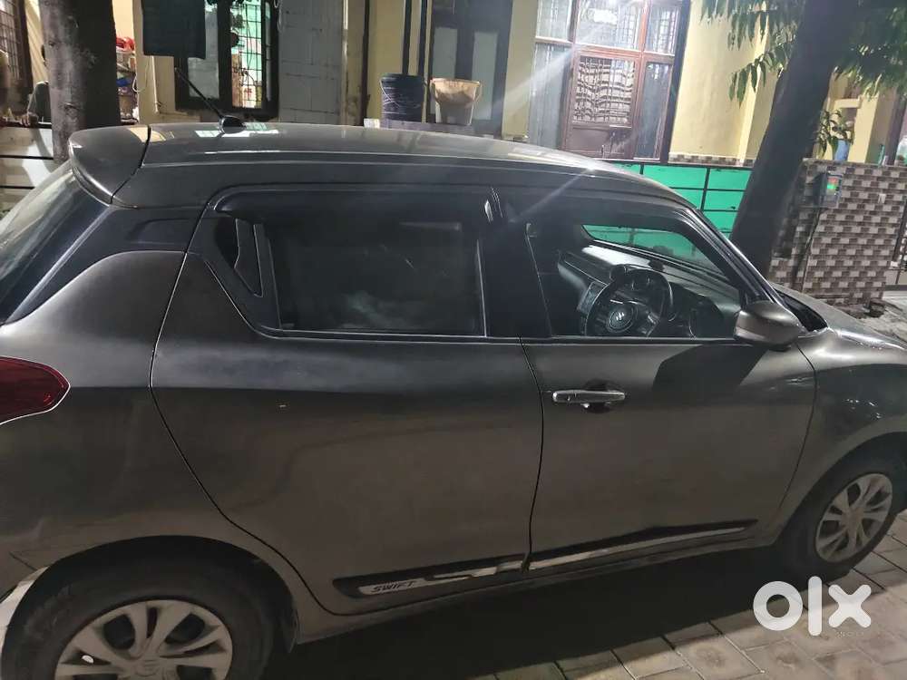Maruti Suzuki Swift 2022