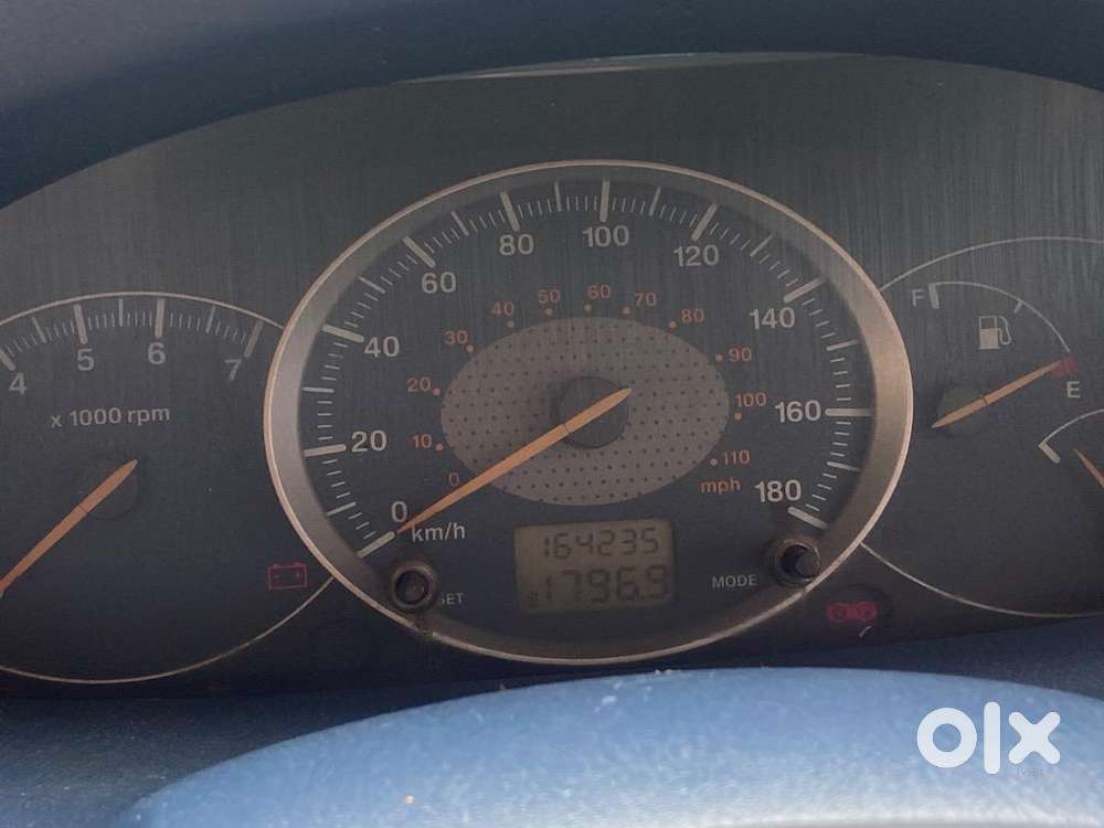 Mahindra Scorpio 2006 Diesel Well Maintained