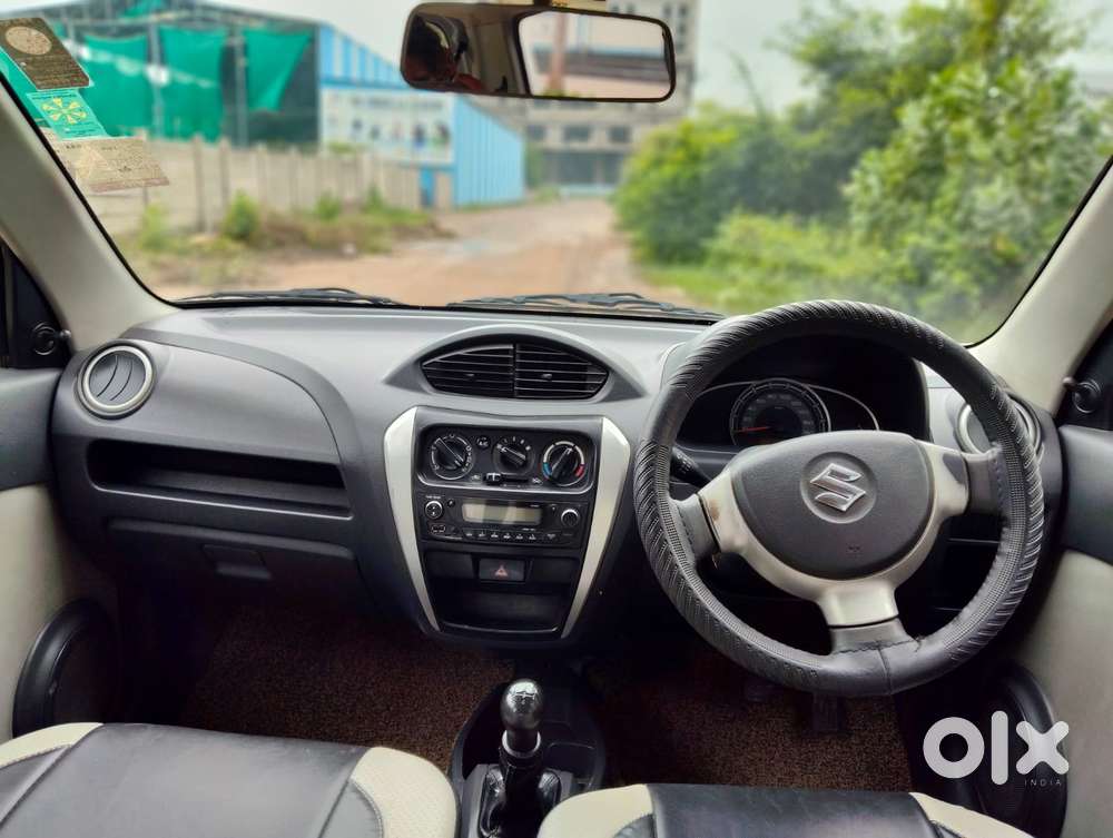 Maruti Suzuki Alto 800 0.8 Vxi Plus, 2016, Petrol