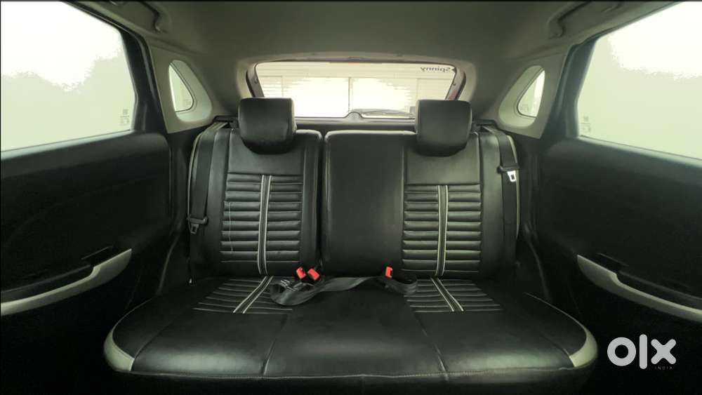 Maruti Suzuki Baleno 1.2 Zeta, 2017, Petrol