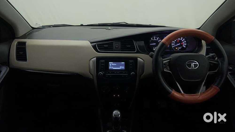 Tata Zest  Revotron 1.2t Xms, 2018, Petrol