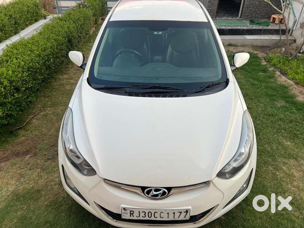Hyundai New Elantra 2016