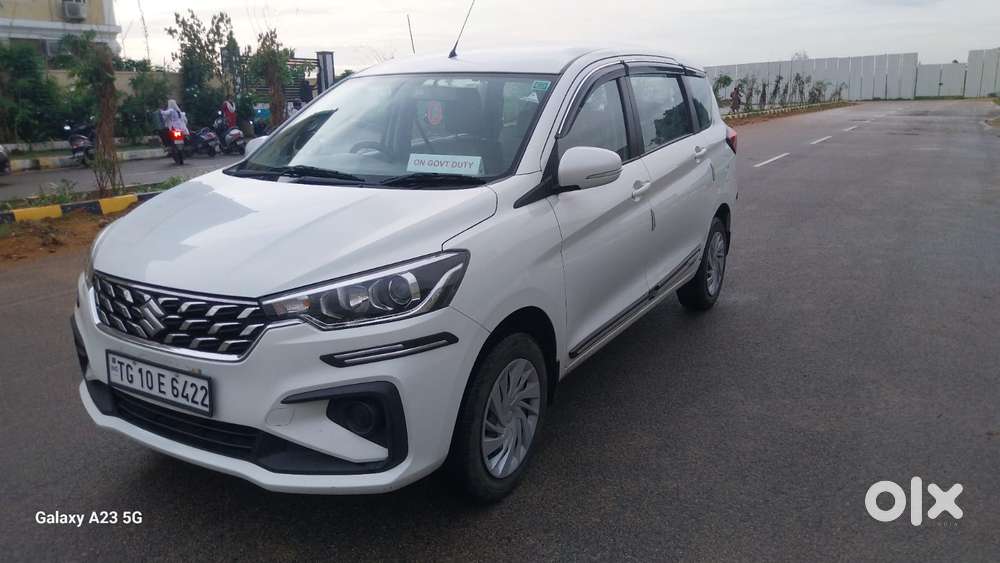 Maruti Suzuki Ertiga Vxi Petrol, 2024, Petrol