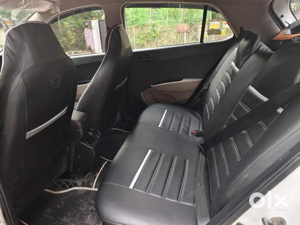 Hyundai Grand I10 2016 Model