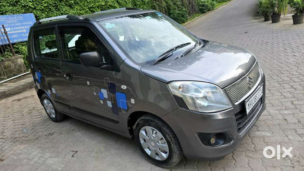Maruti Suzuki Wagon R 1.0 Lxi Krest Limited Edition Cng, 2014, Cng &..