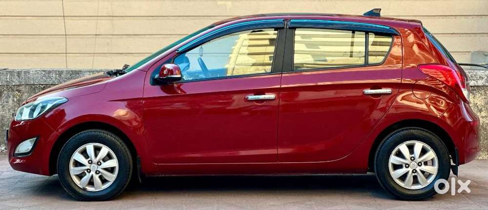 Hyundai I20 1.2 Sportz, 2012, Petrol