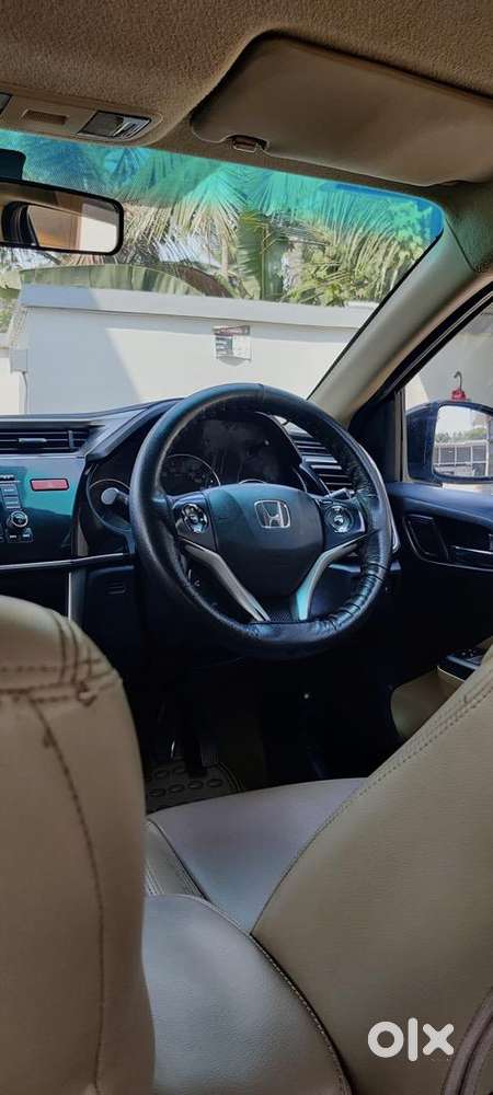 Honda Diesel 2014